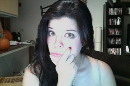 The "sure I know what Cuisses de Grenouille is… brink me two!" face
