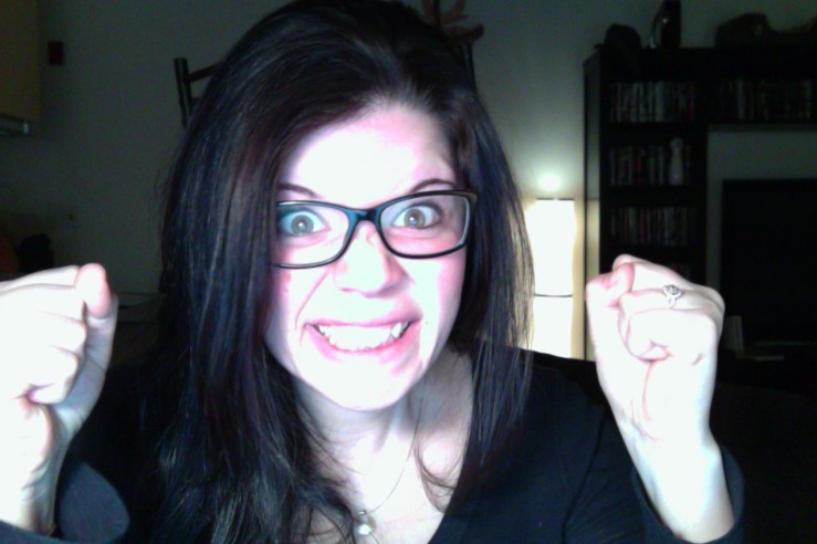 I am the most powerful web sorceress of all time!