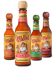 Look at that marvelous woman on the bottle. So happy to be giving me joy.