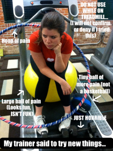 Training smart is multitasking